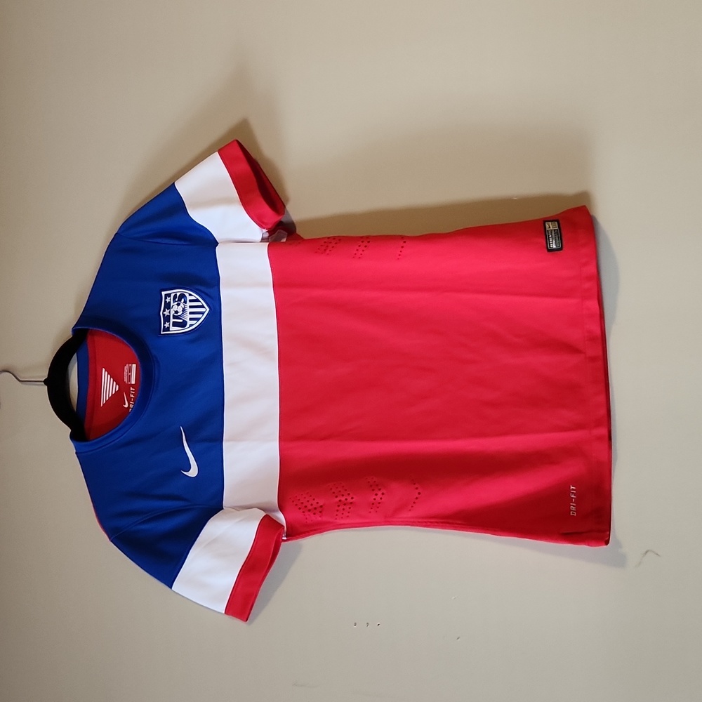 USA Authentic Dri-Fit Jersey Size Medium (Unisex)